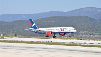 Фотография к новости: Пхукеттен Ресейге ұшқан ұшақ Қытайда шұғыл қонды