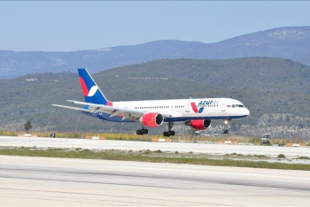 Фотография к новости: Пхукеттен Ресейге ұшқан ұшақ Қытайда шұғыл қонды