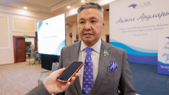 Фотография к новости: Перуашев: Салық кодексіне ұсыныстарымызды қайта пысықтаймыз