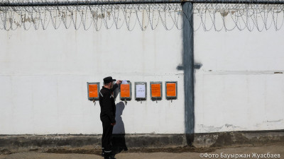 Түрмеден босатылған азаматтарға үй берілді