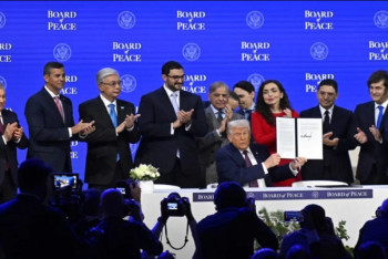 Қазақстан Бейбітшілік кеңесіне кіру үшін жарна төлеген жоқ – Ақорда