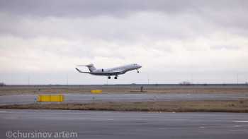 Фотография к новости: Катон-Қарағайға енді ұшақпен баруға болады