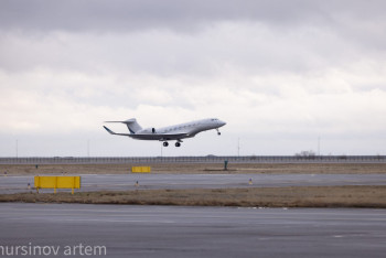 Фотография к новости: Катон-Қарағайға енді ұшақпен баруға болады