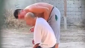 Фотография к новости: Әкесін аяусыз ұрып-соққаны үшін сотталды: Прокуратура үкімді қатаңдатуды сұрады