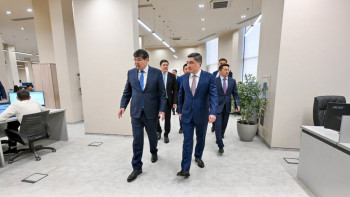 Фотография к новости: Бизнес жаппай жабылады деген қауіп рас па? – Бектенов жауап берді