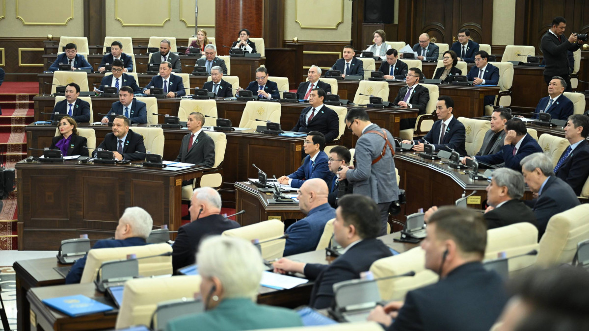  Мәжілістің баспасөз қызметі