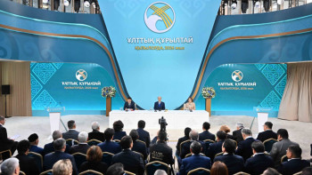 Фотография к новости: Халықаралық журналист Қазақстандағы реформаларға баға берді