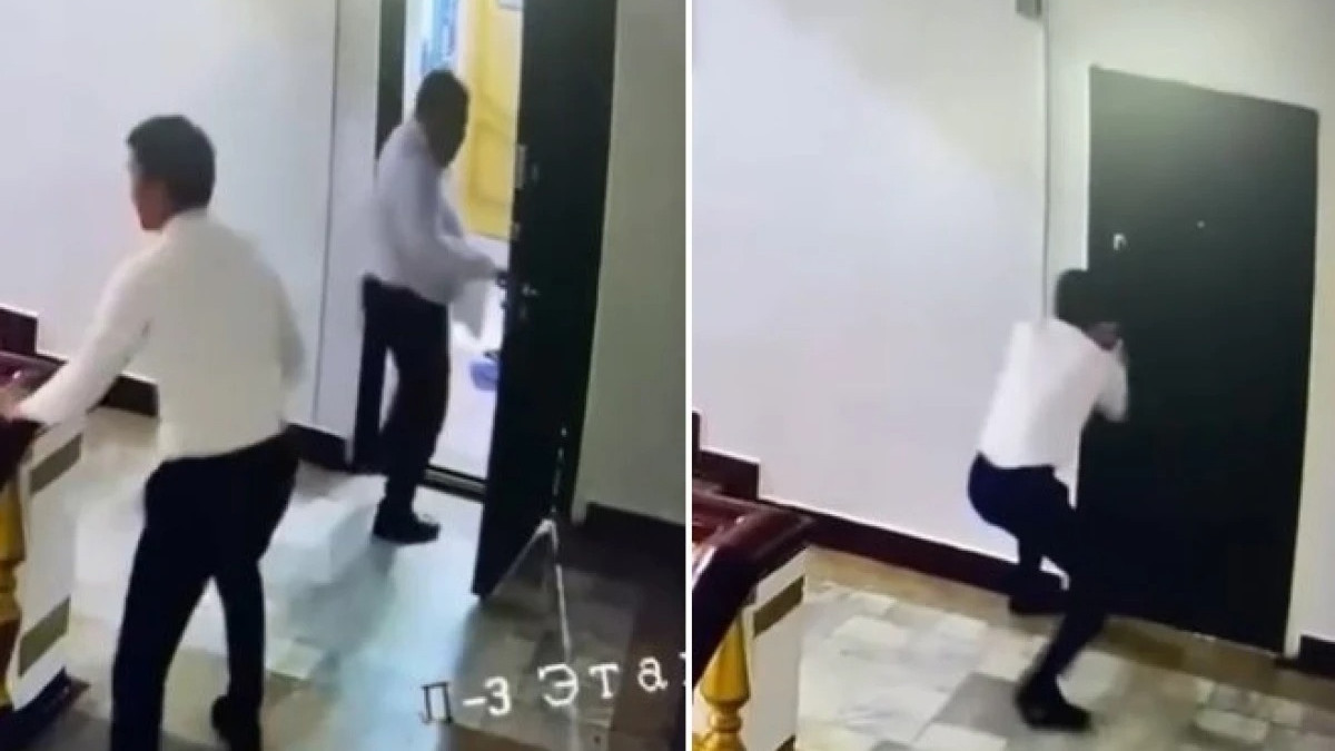  видеодан алынған кадр