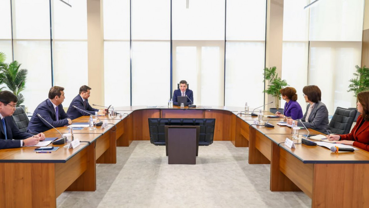  Үкімет баспасөз қызметі