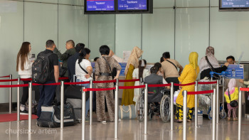 Фотография к новости: Рейсті кешіктіреді, бірақ тамақ та, қонақ үй де бермейді: Отандық авиакомпаниялар сынның астында қалды