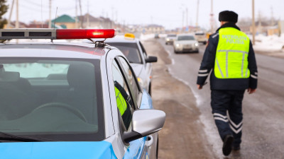 Ішкі істер министрлігі жүргізушілерге ескерту жасады