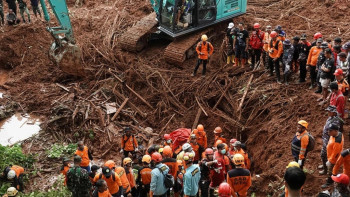 Фотография к новости: Индонезияда көшкін салдарынан жеті адам қаза тапты