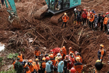 Фотография к новости: Индонезияда көшкін салдарынан жеті адам қаза тапты