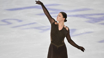 Фотография к новости: Софья Самоделкина мәнерлеп сырғанаудан Төрт құрлық чемпионатында үздік ондыққа енді