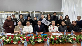 Фотография к новости: Астана тарихы туристерге жаңа форматта ұсынылады