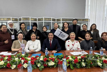 Фотография к новости: Астана тарихы туристерге жаңа форматта ұсынылады