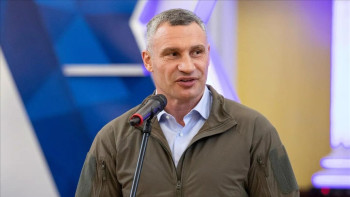 Фотография к новости: "Жағдай қиын": Киев мэрі тұрғындарға шұғыл мәлімдеме жасады