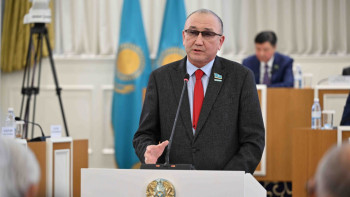 Фотография к новости: Қазақстанда саяси партияларды шетелдік қаржыландыруға тыйым салу ұсынылды