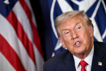 Фотография к новости: Трамптың сөздері НАТО одақтастарының наразылығын тудырды