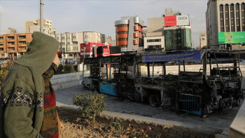 Фотография к новости: Ирандағы наразылықтан қаза тапқандар саны 5 мыңнан асты