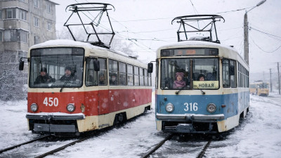 600 млн қарыз, 20 жыл жаңармаған жүйе: Өскемен трамвайлары неге тоқырауға ұшырады