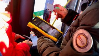 Фотография к новости: Елордада үш жаңа автобус бағдары іске қосылады