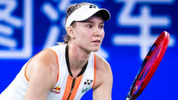 Фотография к новости: Аustralian Open-2026: Елена Рыбакина  ширек финалға өтті