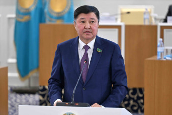 Фотография к новости: Интернеттегі алаяқтыққа қарсы конституциялық кепілдік керек – Асанов