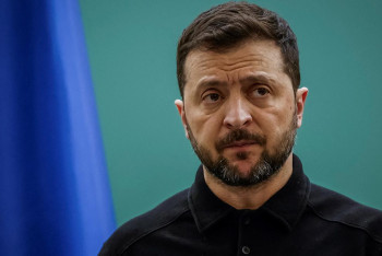 Фотография к новости: Зеленский: қауіпсіздік кепілдігі туралы құжат толық дайын