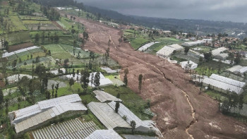 Фотография к новости: Ява аралындағы көшкіннен 8 адам қаза тапты