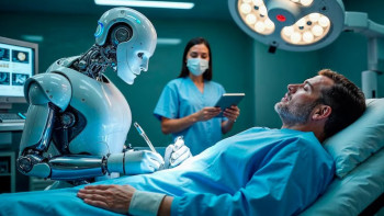 Фотография к новости: Қазақстанда ЖИ көмегімен ауруларды ерте диагностикалау қолға алынды