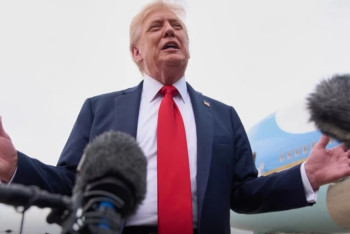 Фотография к новости: Трамп Мадуроға қарсы операция кезінде "құпия қару" қолданылғанын мәлімдеді