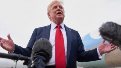 Трамп Мадуроға қарсы операция кезінде "құпия қару" қолданылғанын мәлімдеді