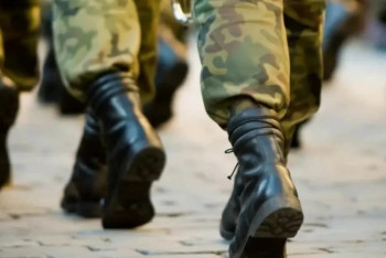 Фотография к новости: Өскеменде мерзімді әскери қызметін өтеп жүрген сарбаз көз жұмды