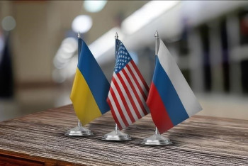 Фотография к новости: АҚШ, Украина және Ресей келіссөздері: келесі раунд 1 ақпанда өтеді