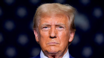 Фотография к новости: Канада Қытаймен сауда жасаса, толық баж салығы енгізіледі – Трамп