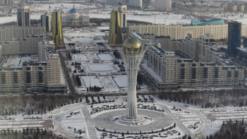 Фотография к новости: Әзербайжан сарапшысы: Қазақстан реформалары өңірдегі тұрақтылықты күшейтеді