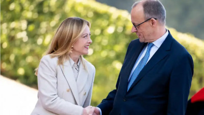 Германия мен Италия Трамптың "Бейбітшілік кеңесіне" қатысудан бас тартты