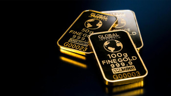 Фотография к новости: Германия өз алтынын АҚШ-тан қайтарғысы келеді