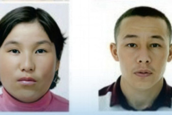 Фотография к новости: Атырауда жоғалған отбасы: Полиция екі адамды әлі іздеп жатыр