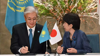 Фотография к новости: Қазақстан биыл Жапонияға галлий экспортын бастайды