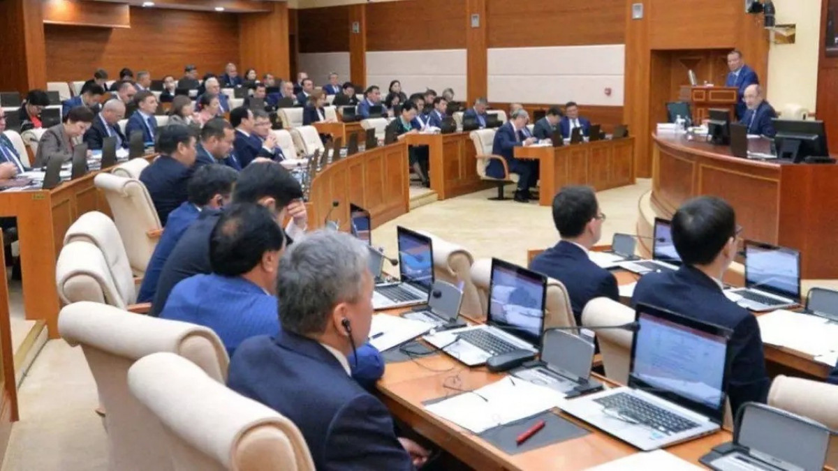  Мәжілістің баспасөз қызметі