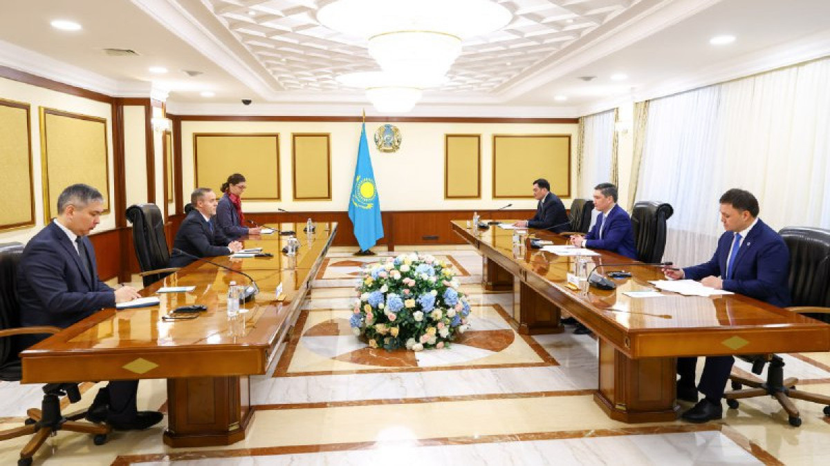  Үкімет баспасөз қызметі