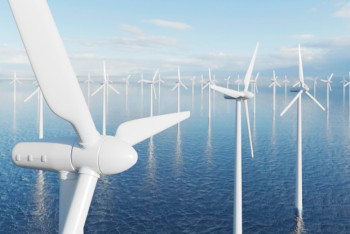 Фотография к новости: Ұлыбритания Солтүстік теңізде ірі жел энергетикасы жобасына қосылады