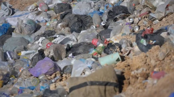 Фотография к новости: "Таза Қазақстан": ел бойынша 4 мыңға жуық заңсыз қоқыс орны анықталды