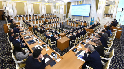 Мәжіліс депутаты: Бір палаталы Парламент – ел үшін қажетті әрі тиімді шешім