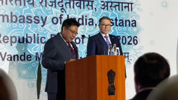 Фотография к новости: 2025 жылы Қазақстанға Үндістаннан 250 мыңға жуық турист келді