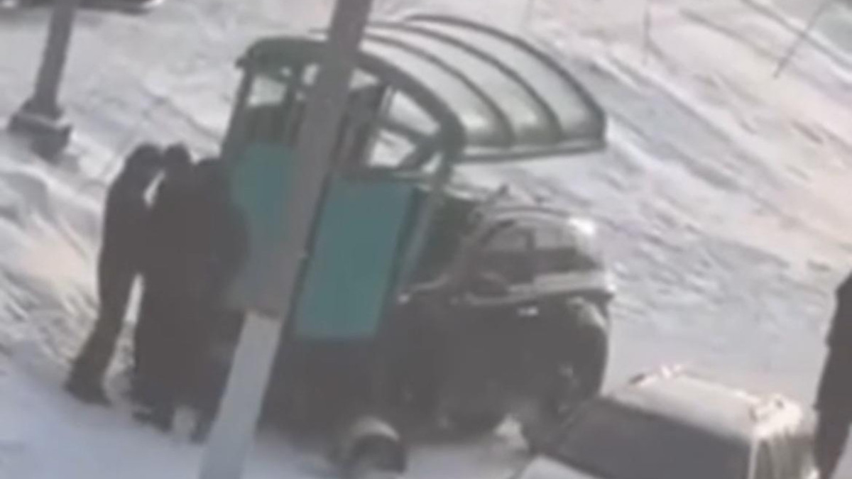  видеодан алынған кадр