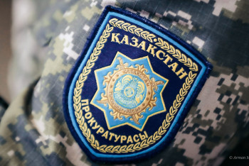 Фотография к новости: Күдіктінің құқықтарын қорғауға арналған заңнама енгізу ұсынылды