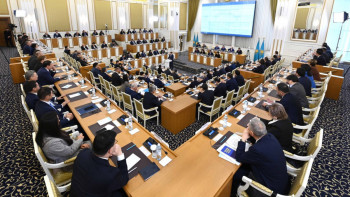 Фотография к новости: Елімізде жоғары лауазымдарға тағайындау тәртібі өзгереді